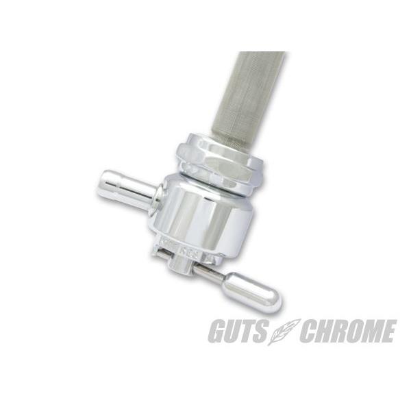 GUTS CHROME（ガッツ クローム） ピンゲルコック1000シリーズ 22mm 