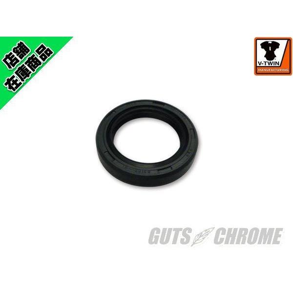 その他 K GUTS CHROME 71-99年カムカバーシール ビッグツイン : ガッツクローム