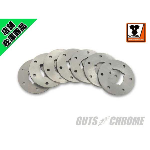 V-TWIN製　4速T/Mカウンターシャフトギアエンドワッシャーセット