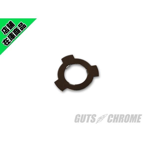 GUTS CHROME（ガッツ クローム） メインシャフトベアリングロック
