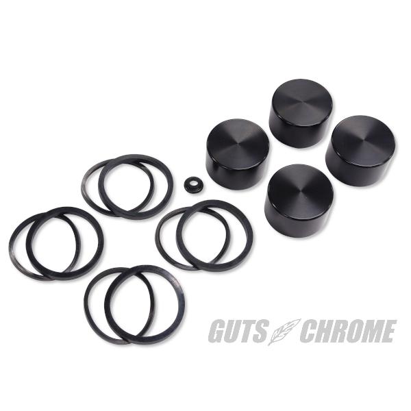 GUTS CHROME（ガッツ クローム） ○リアキャリパーリビルドキット 08