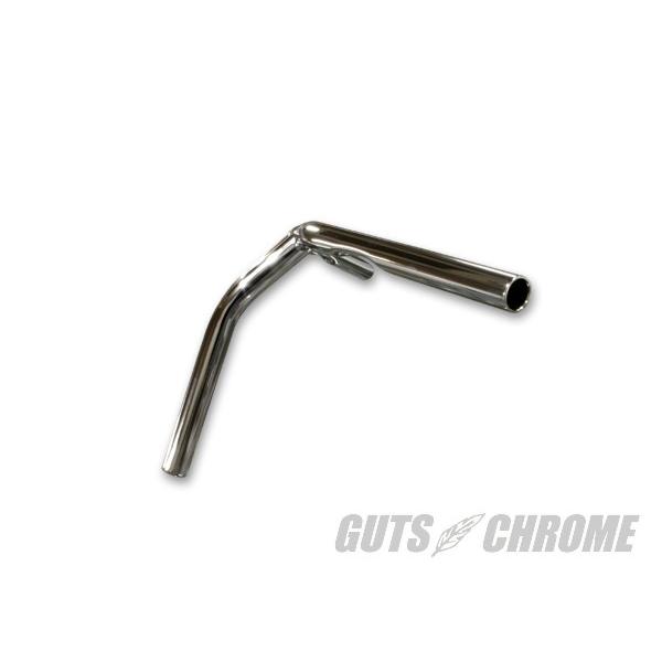 GUTS CHROME（ガッツ クローム） ハーレー ハンドル クローム 10インチ