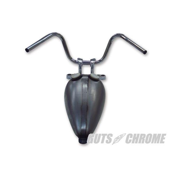 GUTS CHROME（ガッツ クローム） ハーレー ハンドル クローム