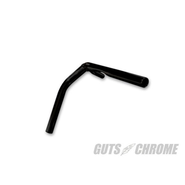 GUTS CHROME（ガッツ クローム） ハーレー ハンドル ブラック 10インチ
