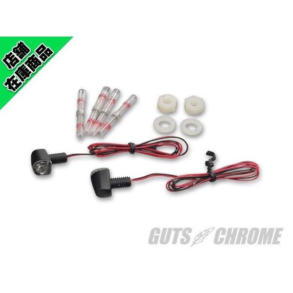 KIJIMA（キジマ） Nano シングルLEDウインカー アンバー 12V1.5W 2