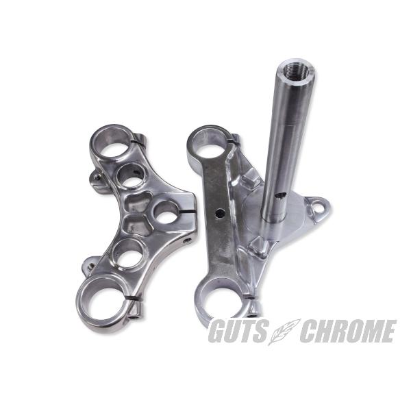 は*ね様 39mm トリプルツリー fxr ダイナ チョッパー