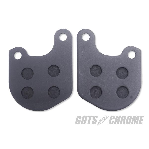 GUTS CHROME（ガッツ クローム） ハーレー ショベル ブレーキパッド 77