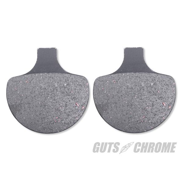 GUTS CHROME（ガッツ クローム） ハーレー エボ用 ブレーキパッド