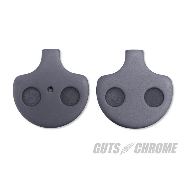 GUTS CHROME（ガッツ クローム） ハーレー エボ用 ブレーキパッド