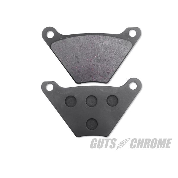 GUTS CHROME（ガッツ クローム） ショベル用（フロントWディスクは除く