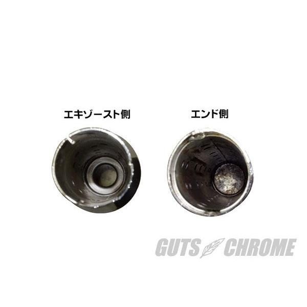 GUTS CHROME（ガッツ クローム） V-TWIN製 XLCH レプリカテーパード