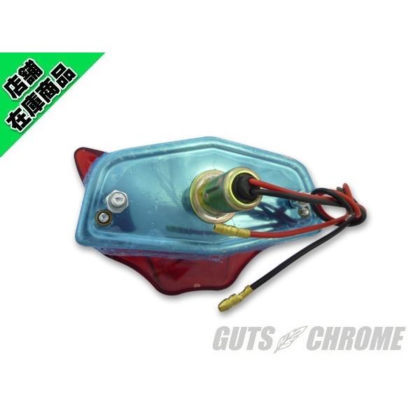 GUTS CHROME（ガッツ クローム） キャットフェイス テールランプ
