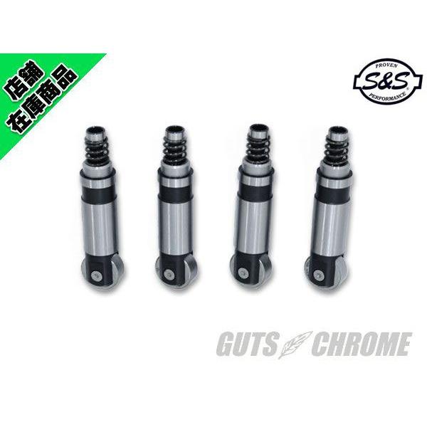 10%OFFクーポン対象 S&S 油圧タペットキット53-84 .STD バイク