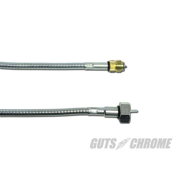 GUTS CHROME（ガッツ クローム） 純正レプリカ スピードメーター