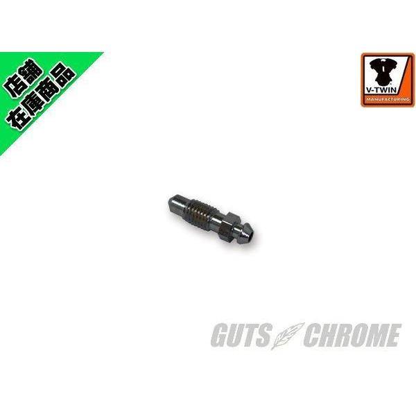 GUTS CHROME 1/4キャリパーブリーダースクリュー : ガッツクローム