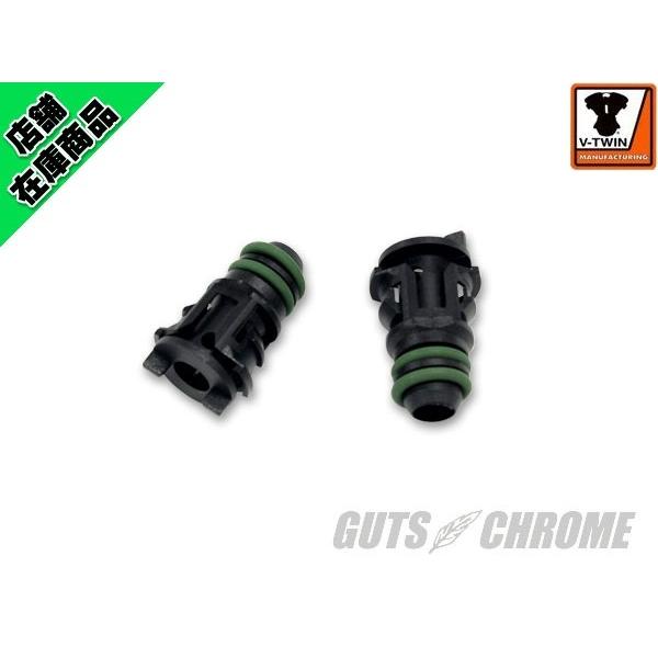GUTS CHROME（ガッツ クローム） オイルラインリテーナー 00-17年