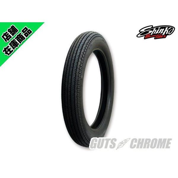 SHINKO（シンコー） ハーレー タイヤ E270 スーパーイーグル 4.00x19