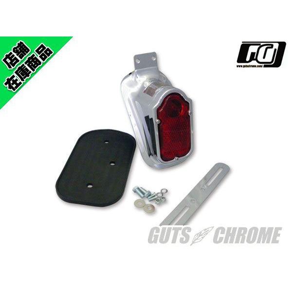 ストーン GUTS CHROME ツームストーン テールライト : ガッツクローム - 通販