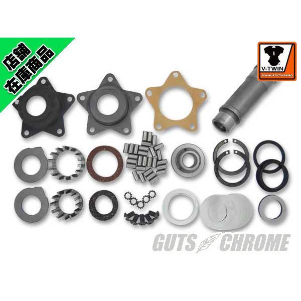 GUTS CHROME（ガッツ クローム） スターハブリビルドキット