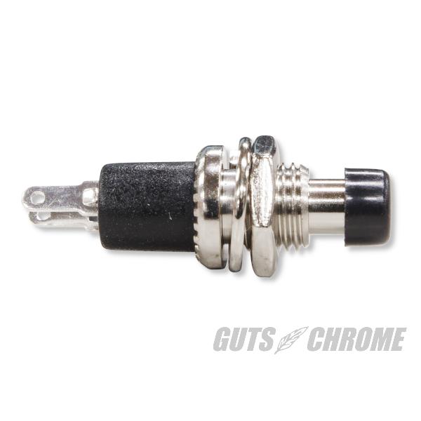 パーツ kazu GUTS CHROME（ガッツ クローム） 5100-5994 ON-OFF プッシュスイッチ