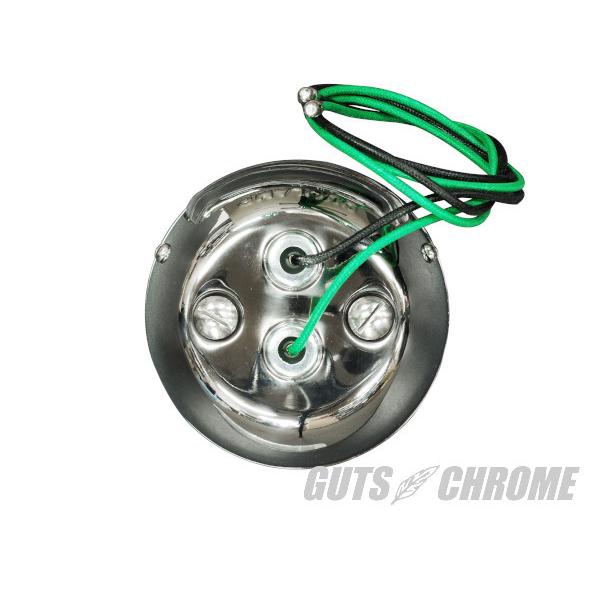 GUTS CHROME（ガッツ クローム） 1932タイプ デュオテールランプ
