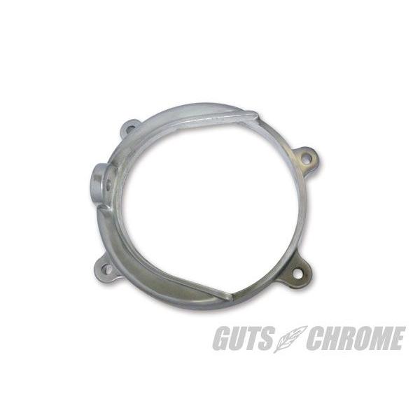 GUTS CHROME（ガッツ クローム） オルタネーターカバー : ガッツ