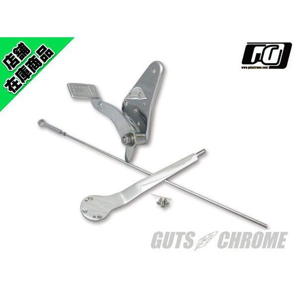 GUTS CHROME ジョッキーシフトKIT 36-78年 : ガッツクローム - 通販