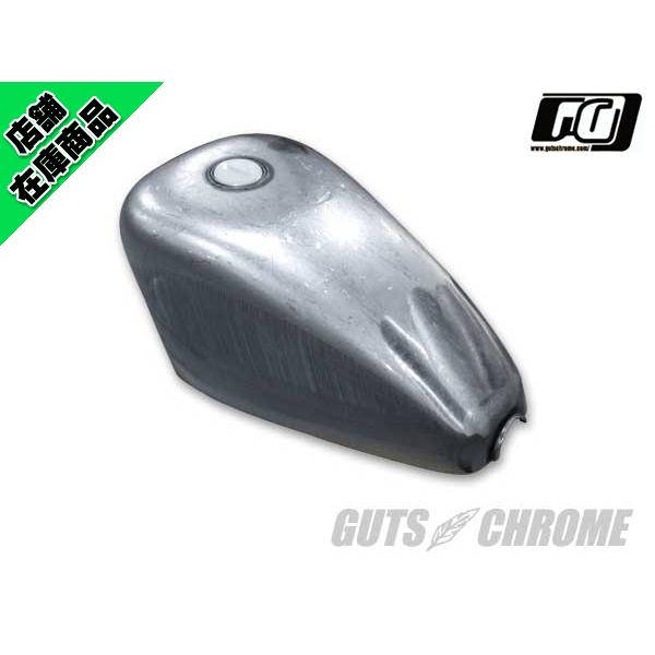 GUTS CHROME（ガッツ クローム） スポーツスター2.25ガロンタンク95-03