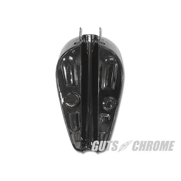 GUTS CHROME（ガッツ クローム） ○スポーツスター2.25ガロンタンク