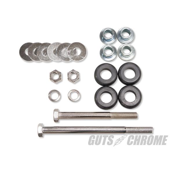 GUTS CHROME（ガッツ クローム） ○スポーツスター2.25ガロンタンク