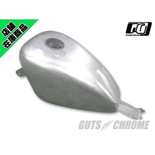 スポーツスタータイプ　ミニタンク GUTS CHROME（ガッツ クローム） インジェクション用スポーツスター