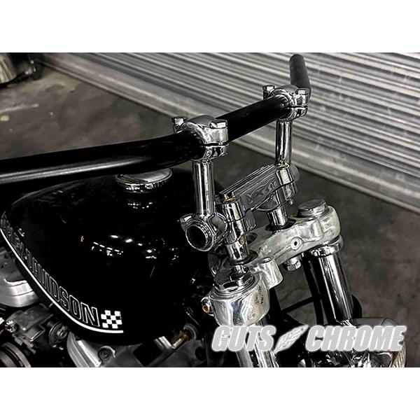 GUTS CHROME フランダーススタイル ドッグボーンライザー 1 GUTS CHROME フランダーススタイル ドッグボーンライザー 1