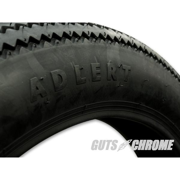 GUTS CHROME（ガッツ クローム） ハーレー タイヤ ADLERT CLASSIC 4.50