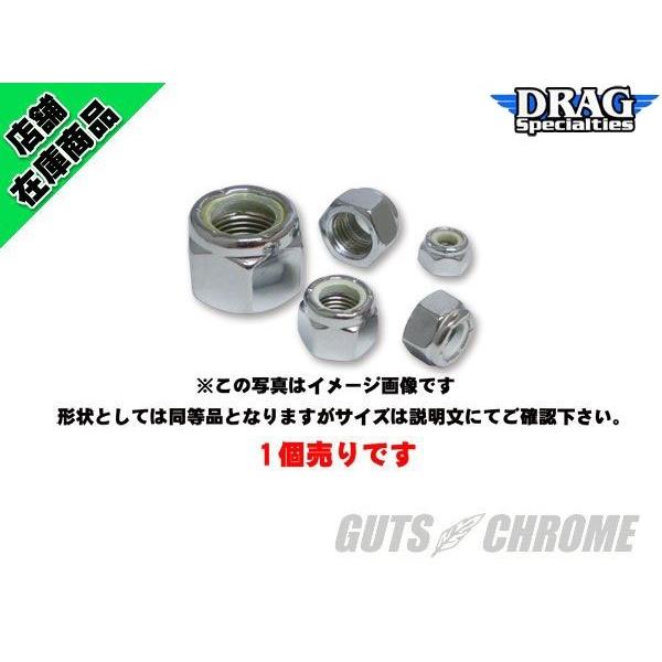 GUTS CHROME（ガッツ クローム） ナイロンロックナット5/16-18