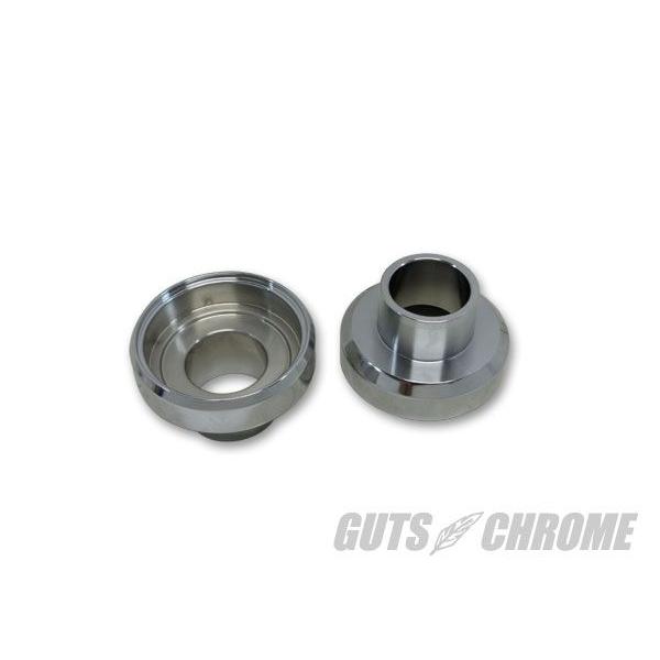 ビッグ　リング GUTS CHROME（ガッツ クローム） DSI製 ネックカップ : ガッツクローム