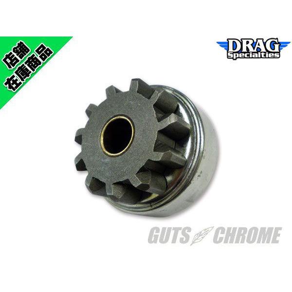 ゆう GUTS CHROME（ガッツ クローム） スタータードライブギア65-88年用