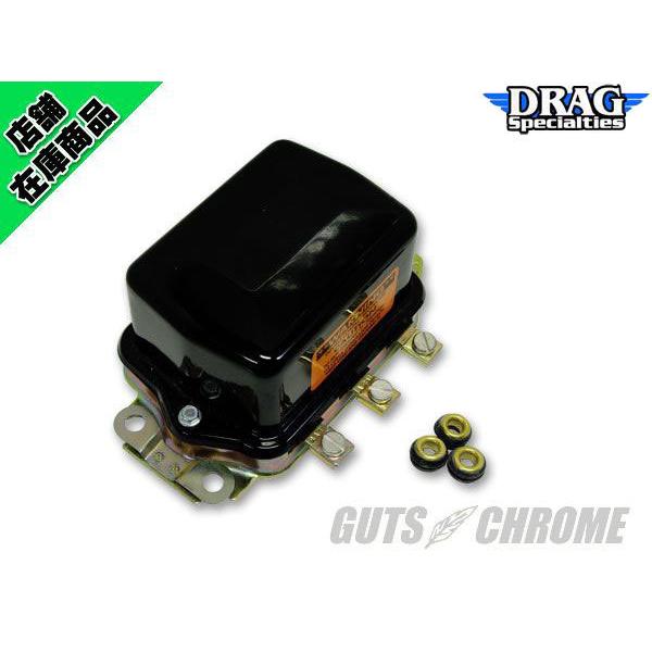 GUTS CHROME DSI製 機械式レギュレーター 66-69 FL/67-78 XLH GUTS CHROME DSI製 機械式レギュレーター 66-69 FL/67-78 XLH