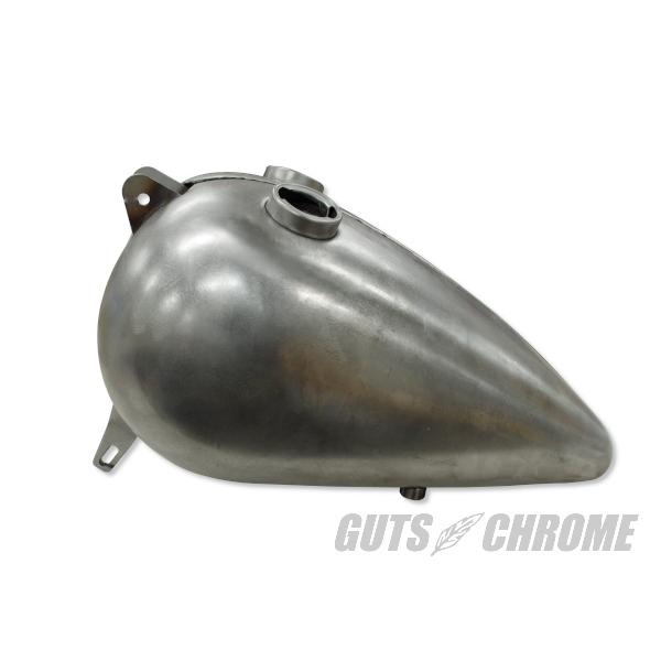GUTS CHROME（ガッツ クローム） ○Lowbrow Customs製 2.25ガロン WX