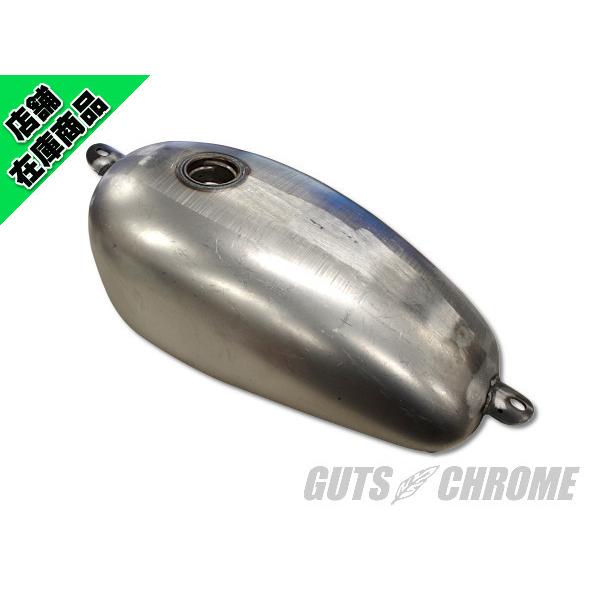 LowbrowCustoms1.8 バナナタンク ハイトンネル　ワッセルハーレー ○Lowbrow Customs製 1.8ガロンバナナタンク ハイトンネル