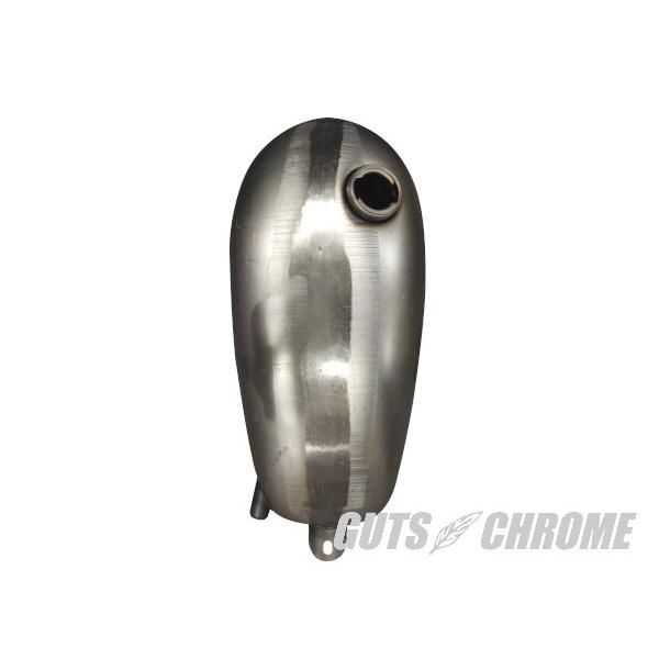 GUTS CHROME（ガッツ クローム） ○Lowbrow Customs製 フリスコ