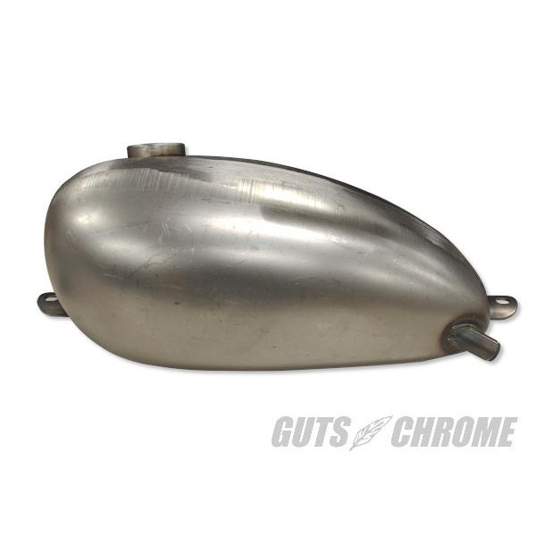 GUTS CHROME（ガッツ クローム） ○Lowbrow Customs製 フリスコ