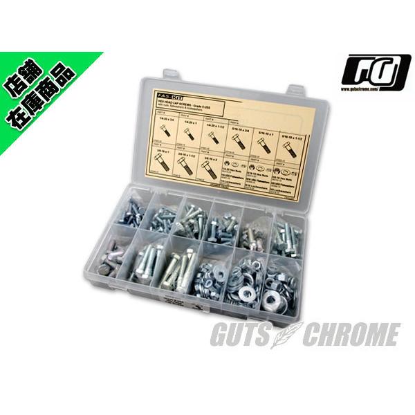Nathページ GUTS CHROME（ガッツ クローム） 【年末年始10%OFFクーポン】HEXボルト