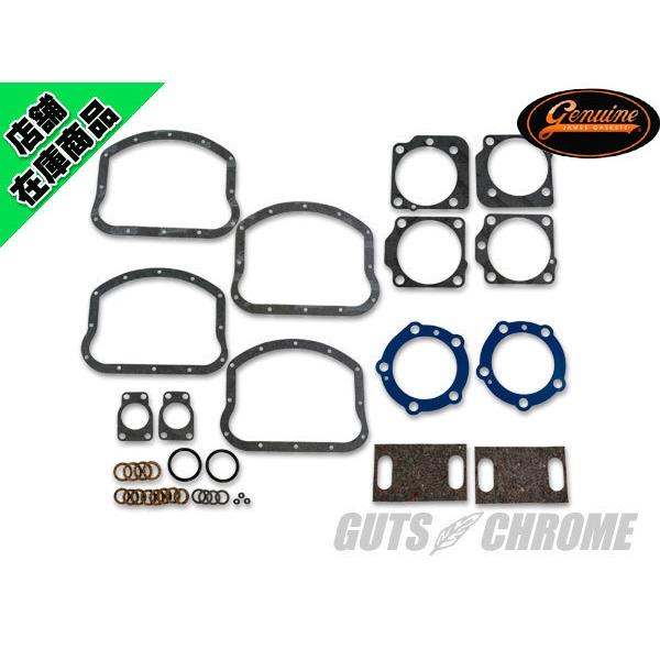 10%OFFクーポン対象 トップエンドGKキット 48-65 パンヘッド バイク