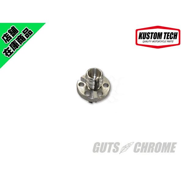 K-Tech ケーブルレジスター ステンレススチール