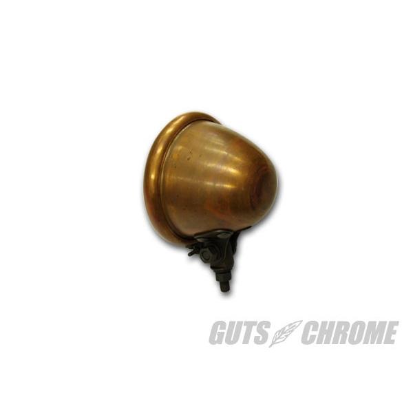 GUTS CHROME（ガッツ クローム） 4.5インチヘッドライト カッパー