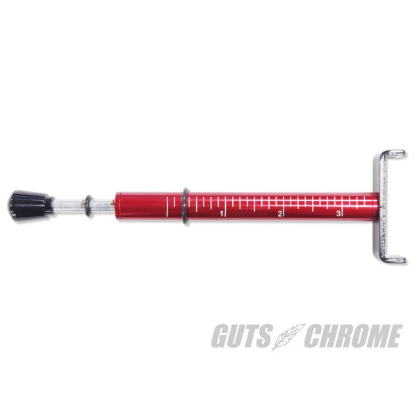 クーポン10 PLOT ベルトテンションゲージ ハーレー PGR0027ガッツクローム 通販 Yahoo!ショッピング