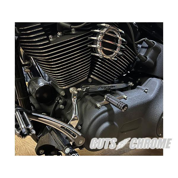 GUTS CHROME（ガッツ クローム） RU-044 ○R&U 6速TCソフテイル