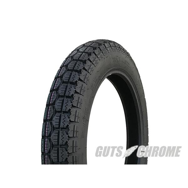 ハーレータイヤ GUTS CHROME（ガッツ クローム） ハーレー タイヤ WAVEWAY OVALMASTER