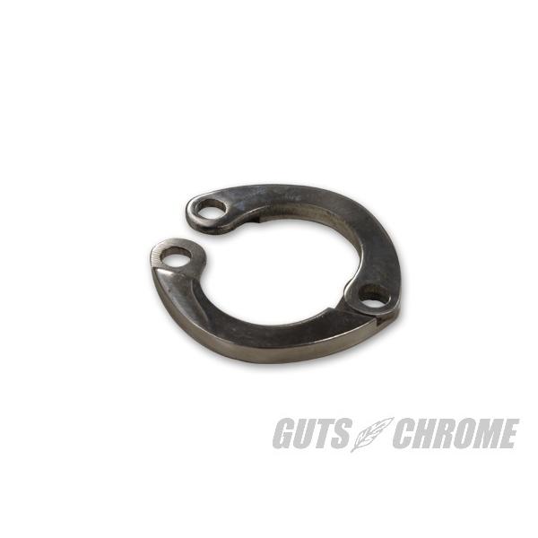 GUTS CHROME（ガッツ クローム） エキゾースト用イージーフランジ