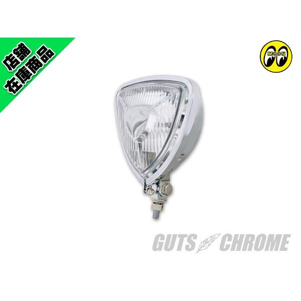 GUTS CHROME（ガッツ クローム） クローム トライアングル ヘッド